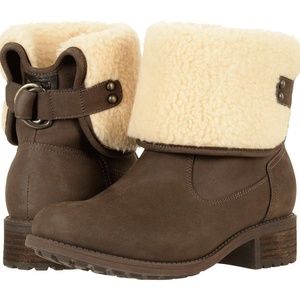 New Ugg Aldon boots